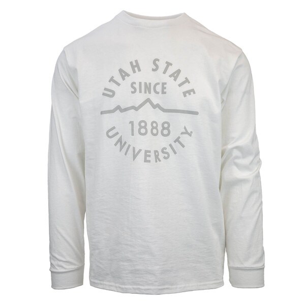 Utah State University Since 1888 Long Sleeve T-Shirt